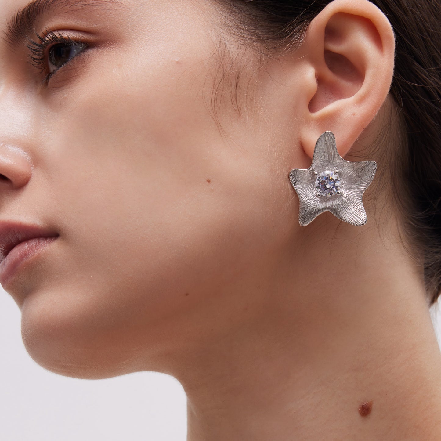 Starfish Earrings(L)