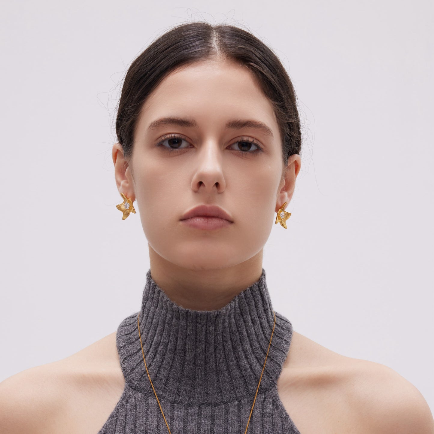 Starfish Earrings(S)