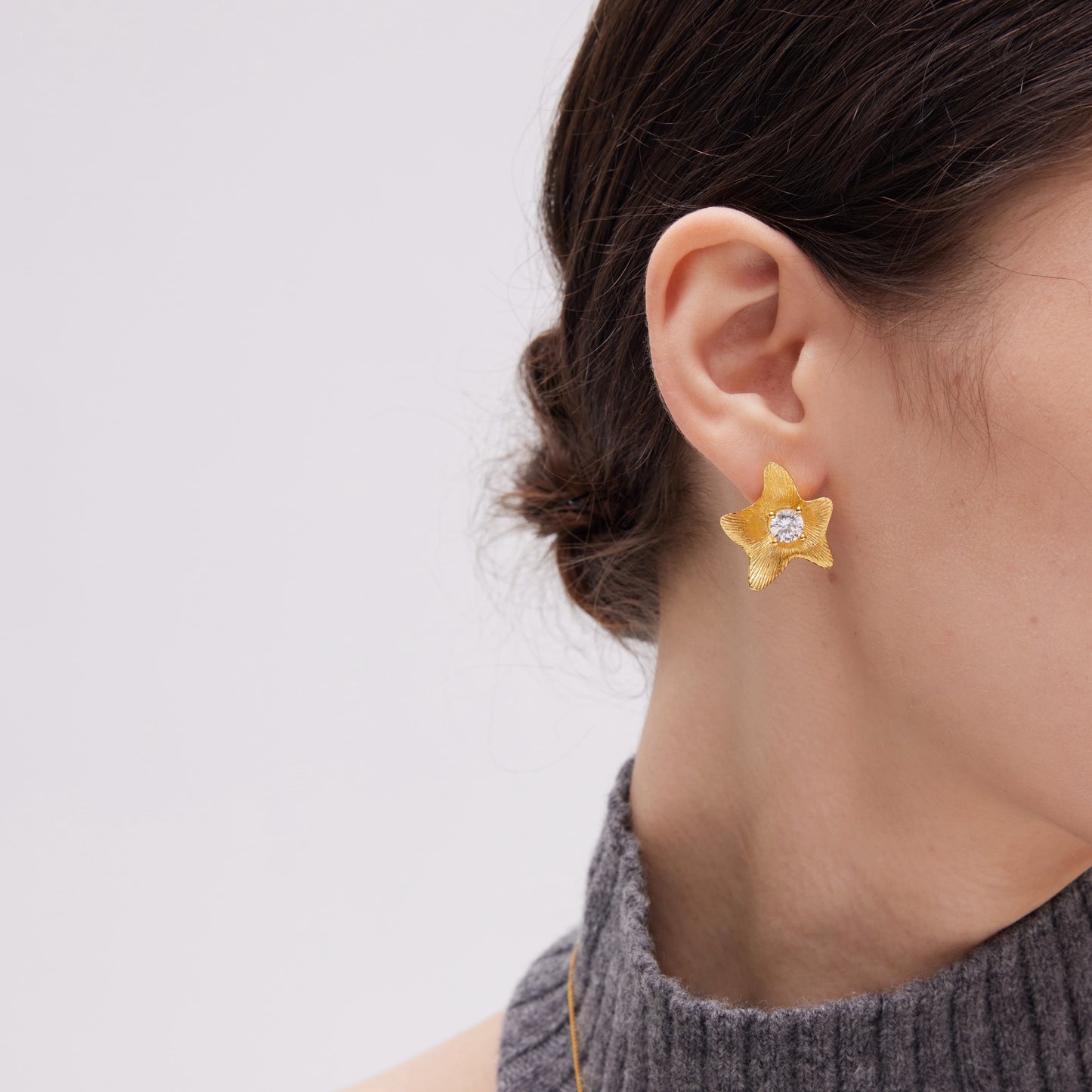 Starfish Earrings(S)