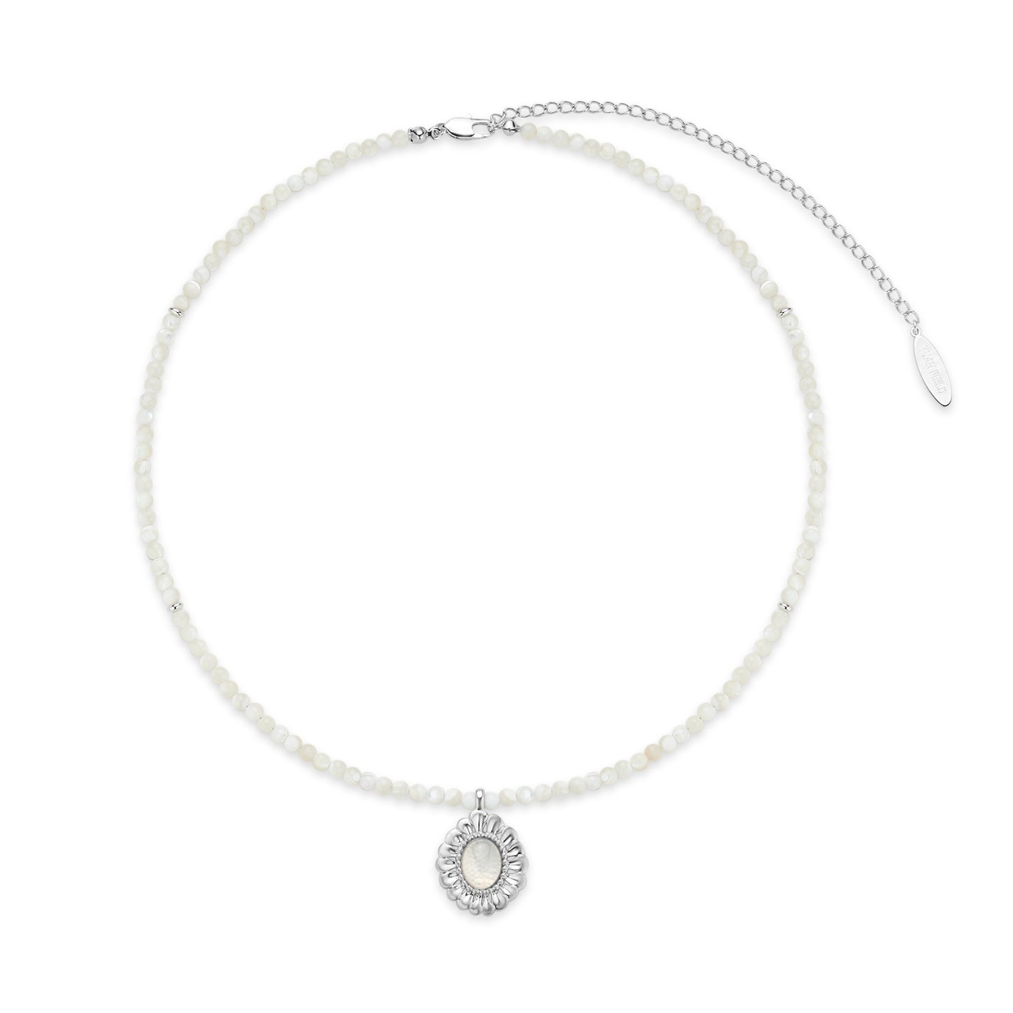 Wallflower Necklace