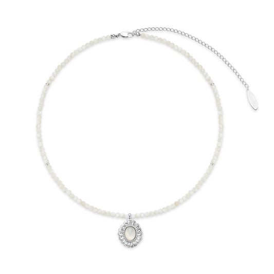 Wallflower Necklace