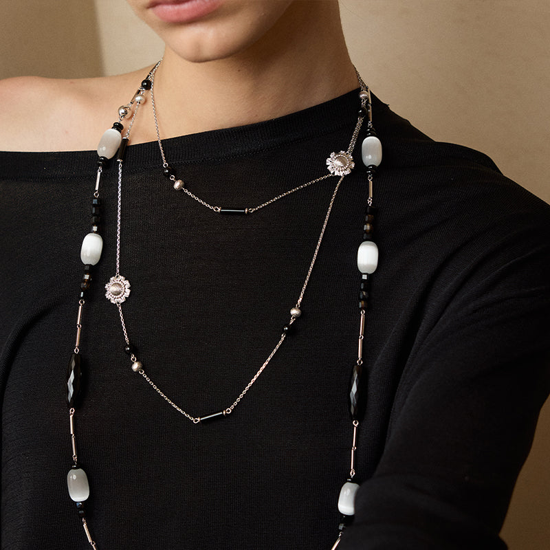 Duskfall Necklace