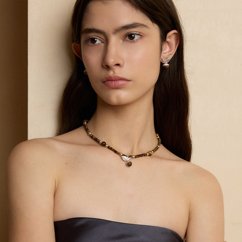 Whispered Secret Necklace