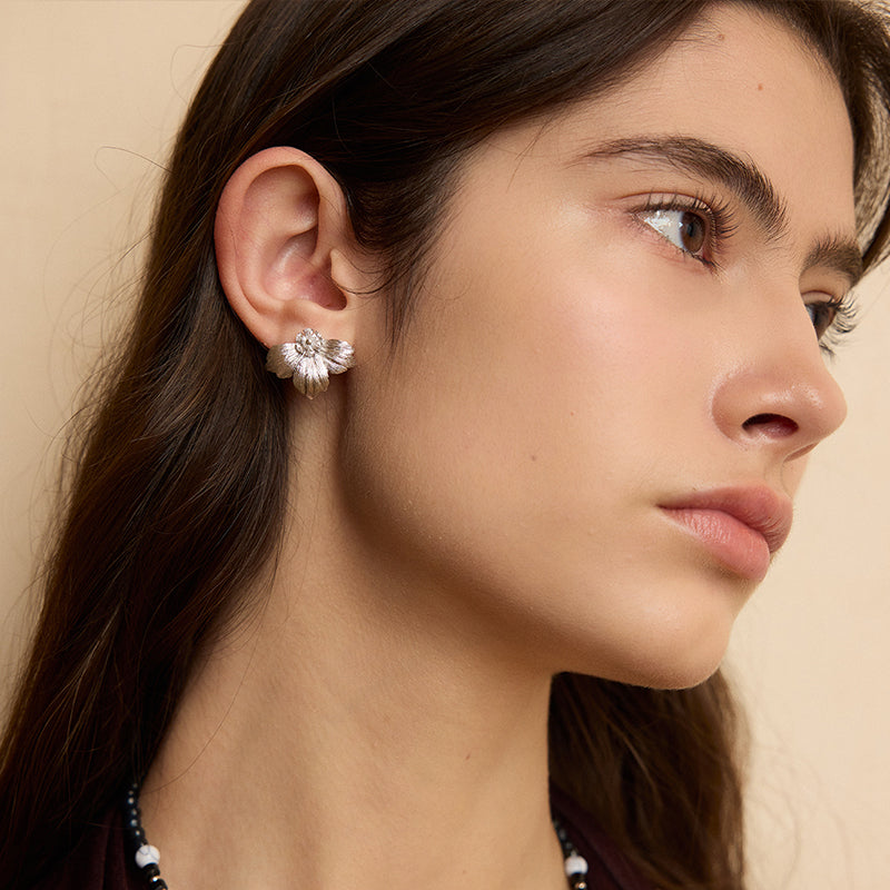 Fluttering Grace Earrings