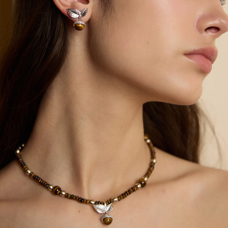 Whispered Secret Earrings