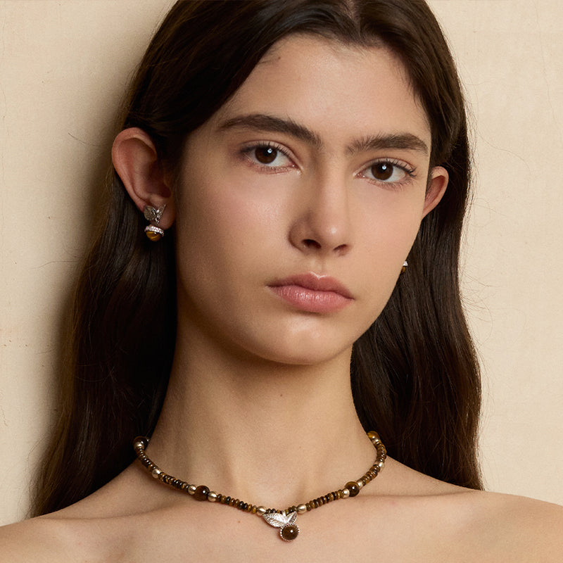 Whispered Secret Necklace