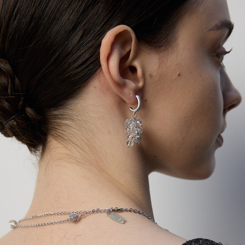Groundcherry Earrings
