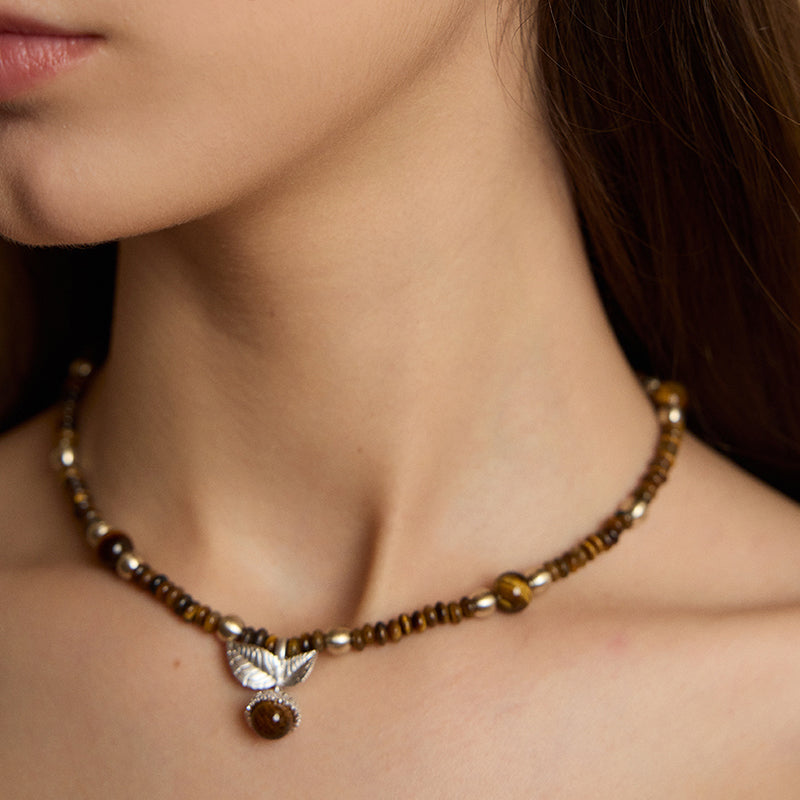 Whispered Secret Necklace