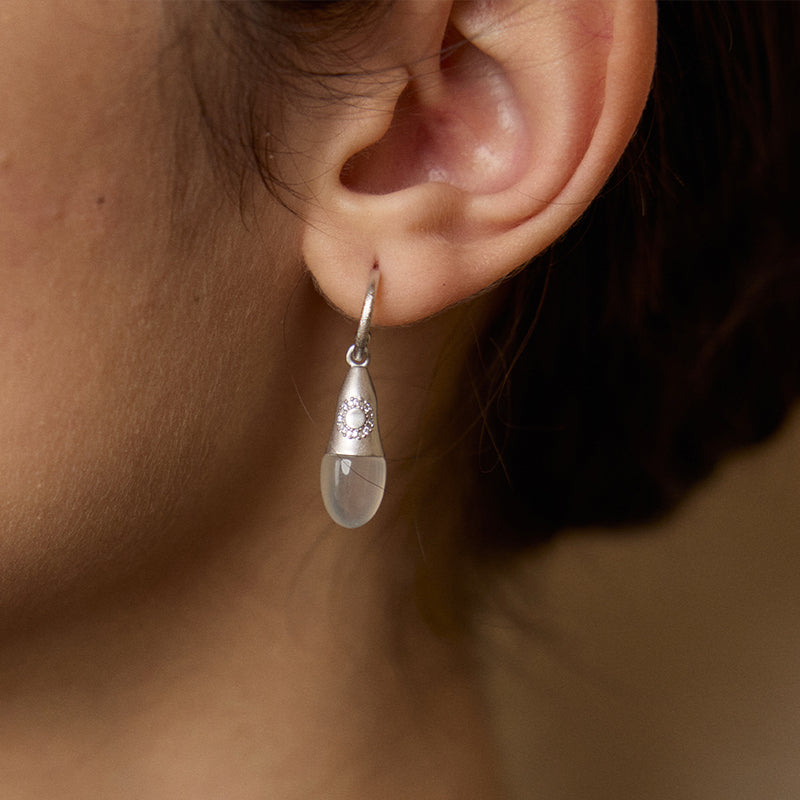 Dewdrop Earrings