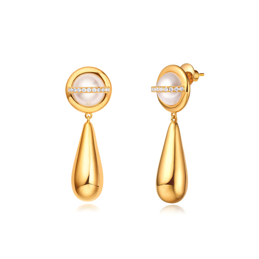 Teardrop Earrings