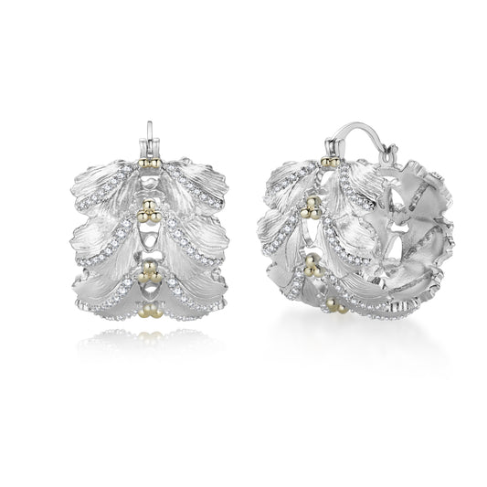 Branch Bloom Earrings