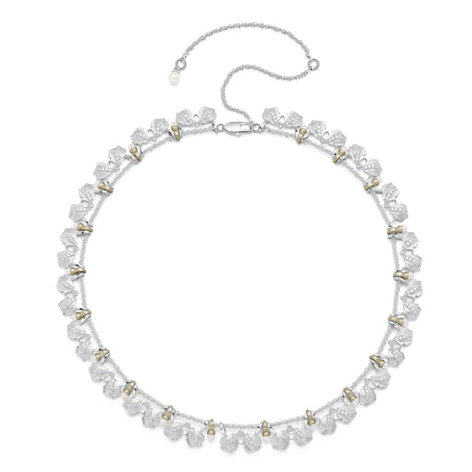 Branch Bloom Necklace