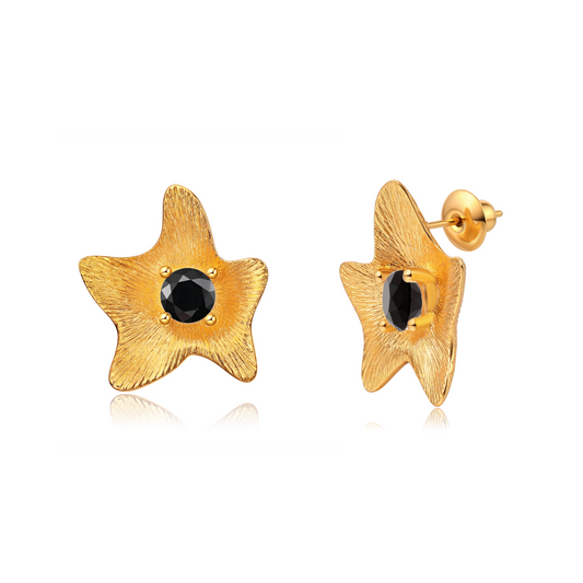 Starfish Earrings（S）