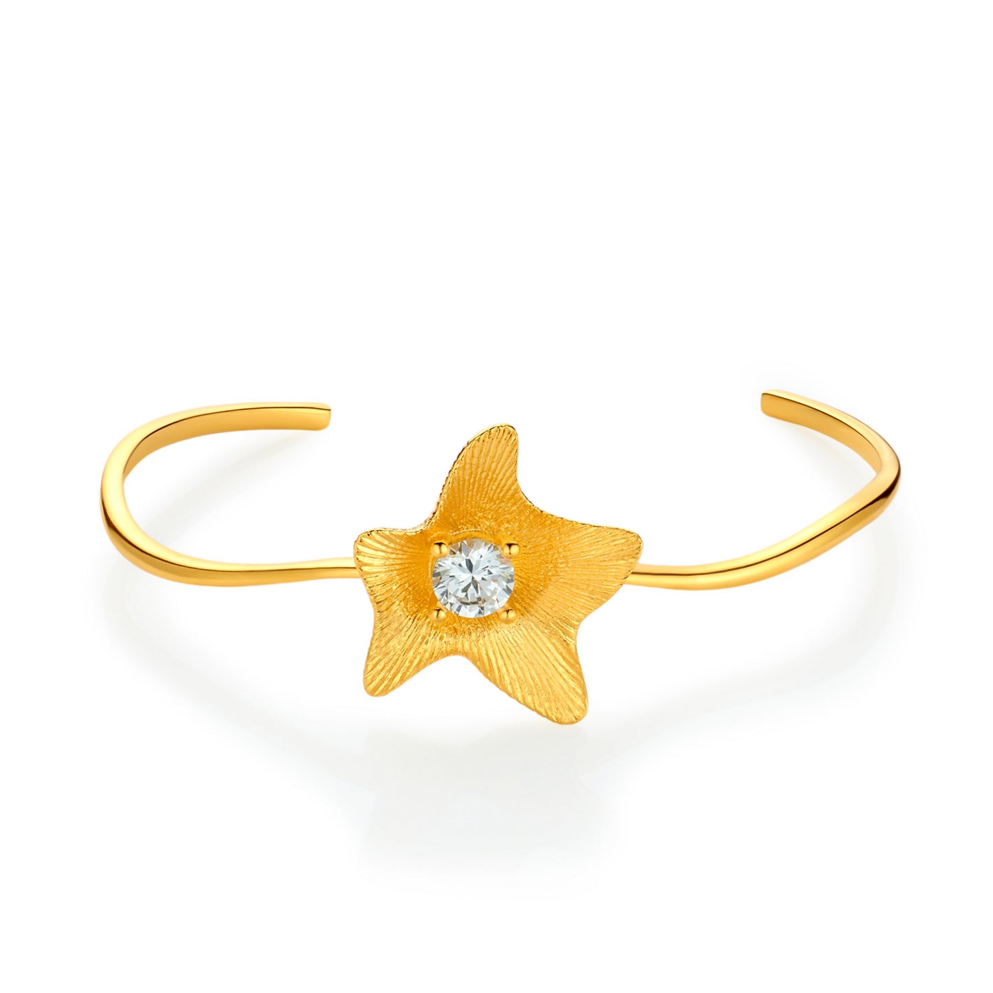 Starfish Bangle