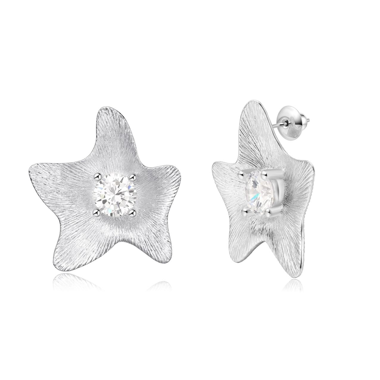 Starfish Earrings（L）