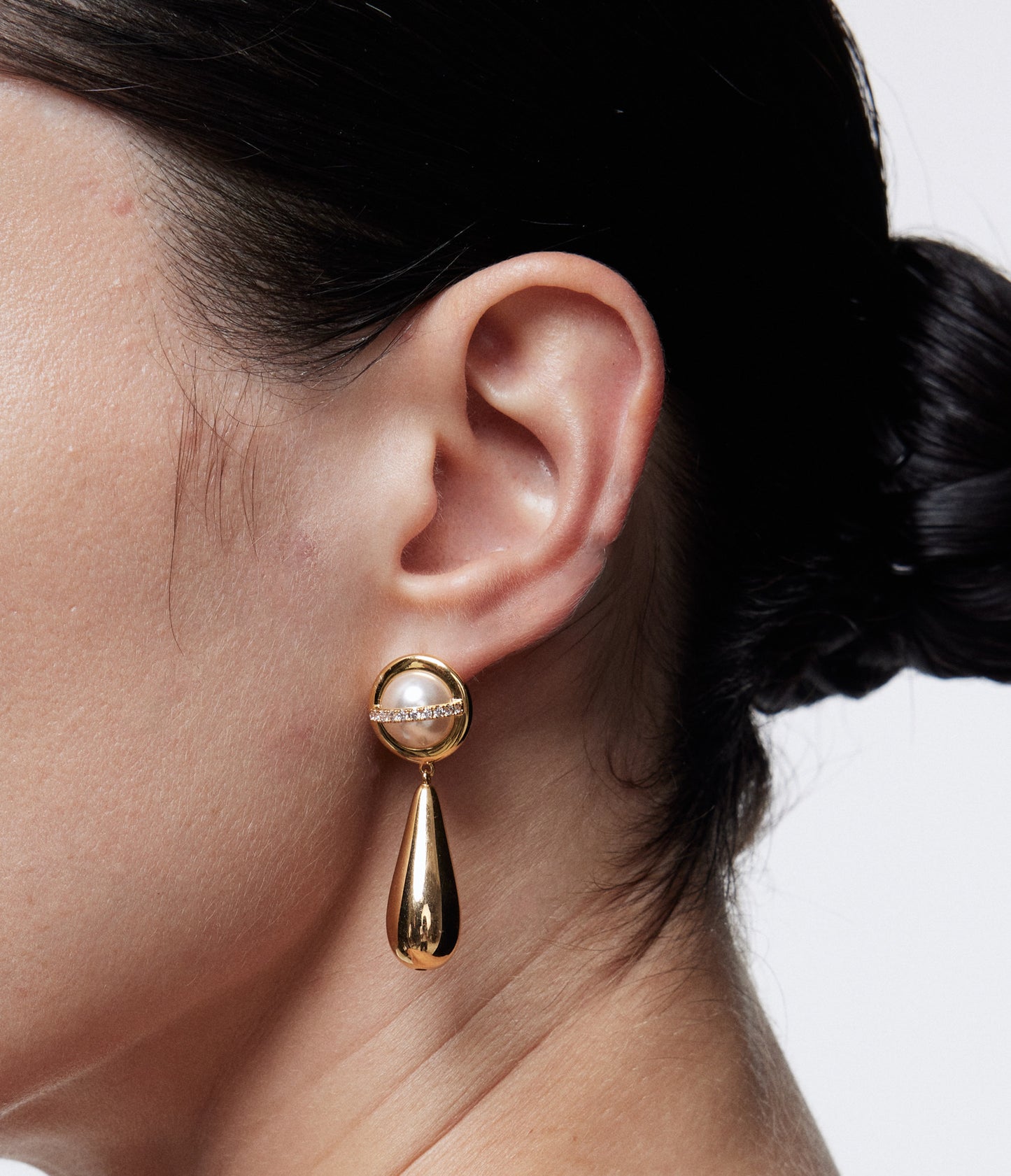 Teardrop Earrings