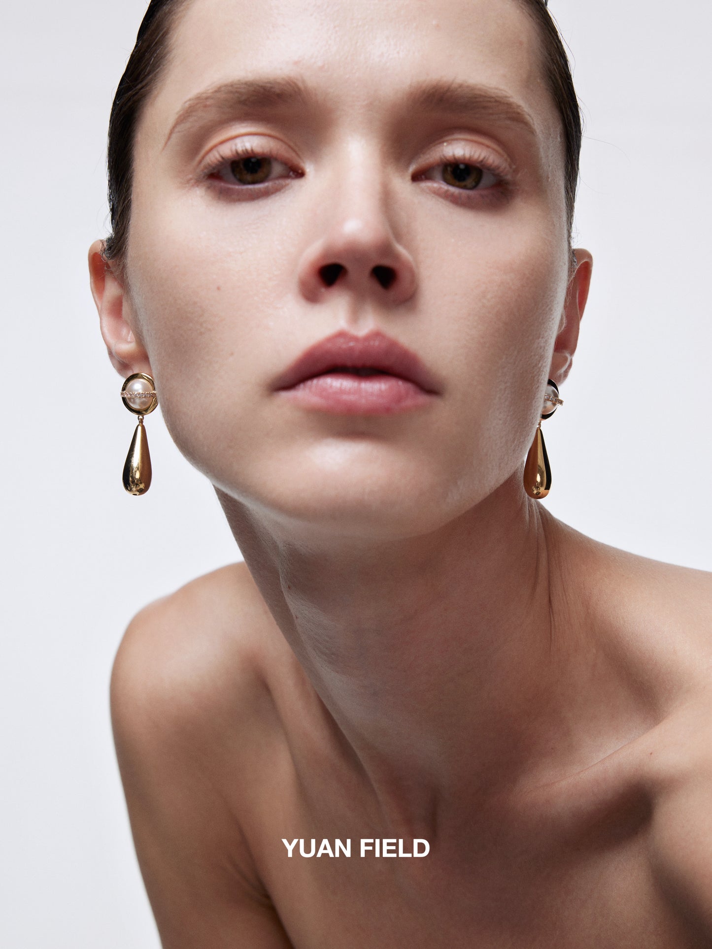 Teardrop Earrings