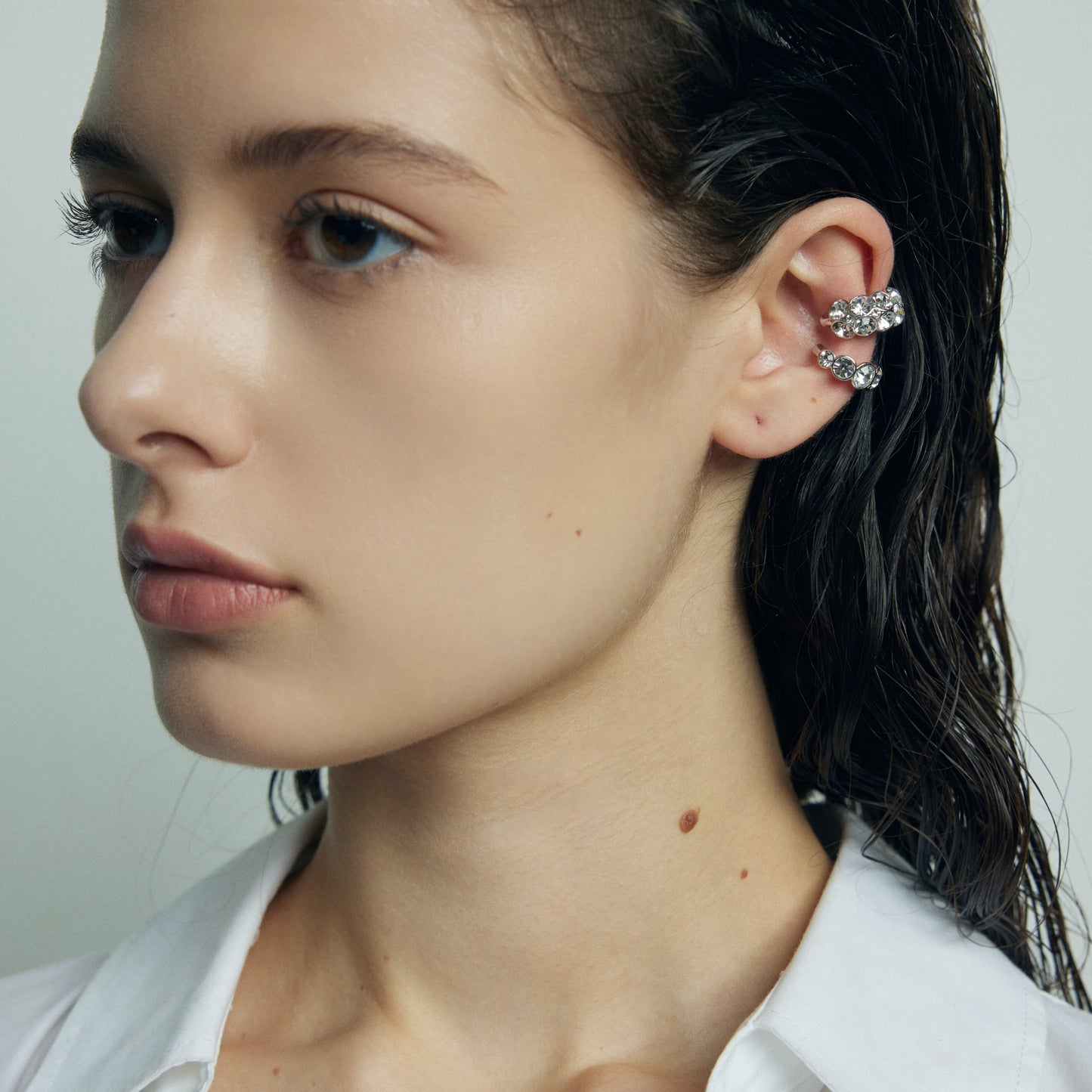 Bubble Ear Cuff（S)