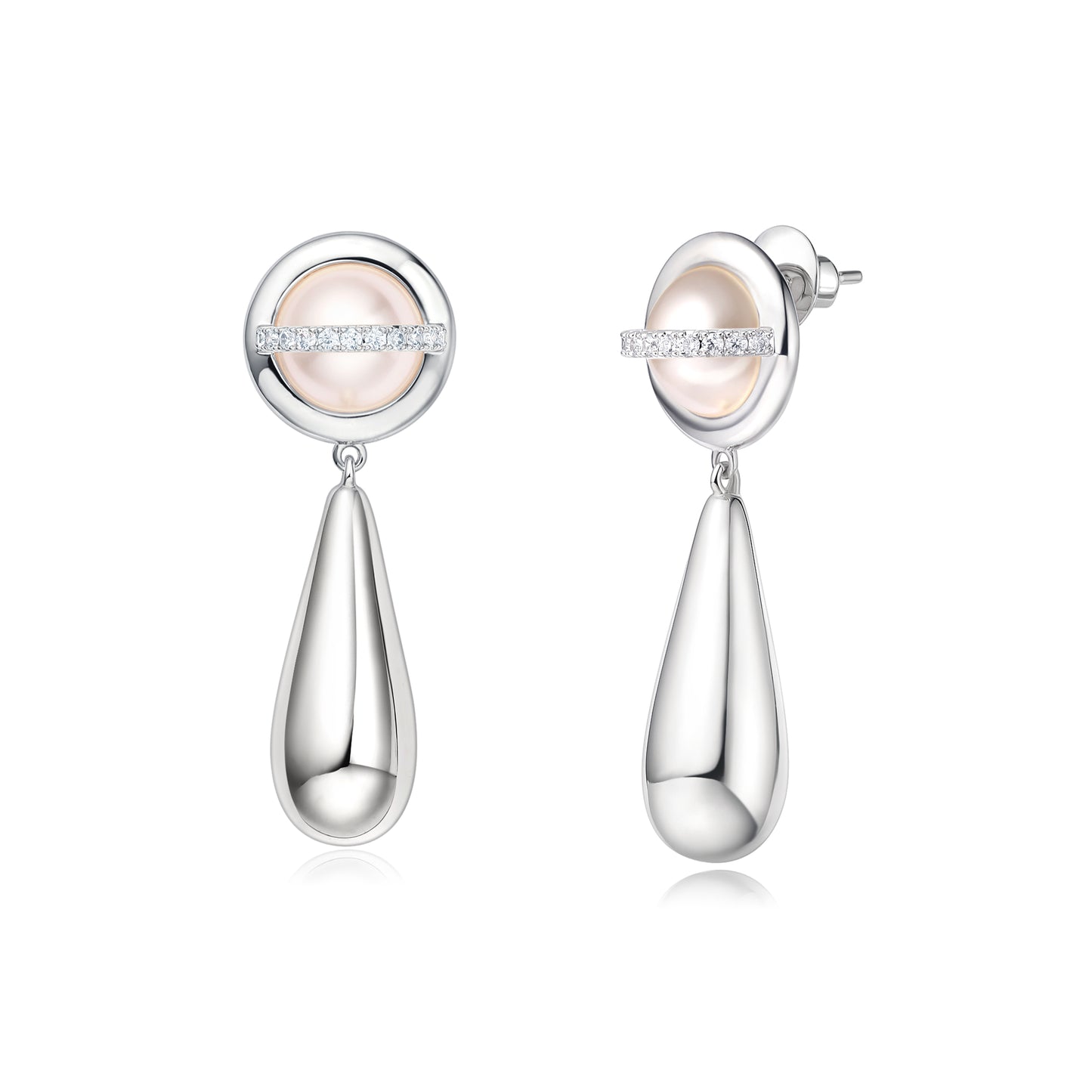 Teardrop Earrings