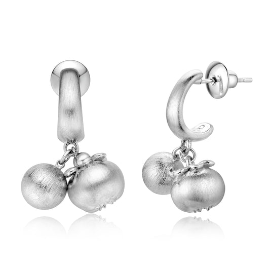 Persimmon Earrings