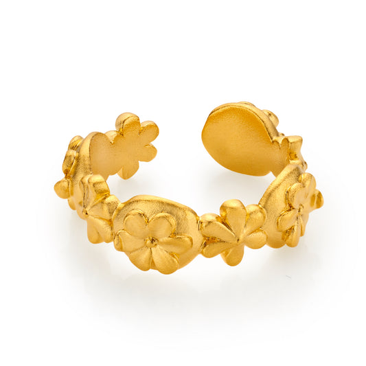 Bouquet Ring