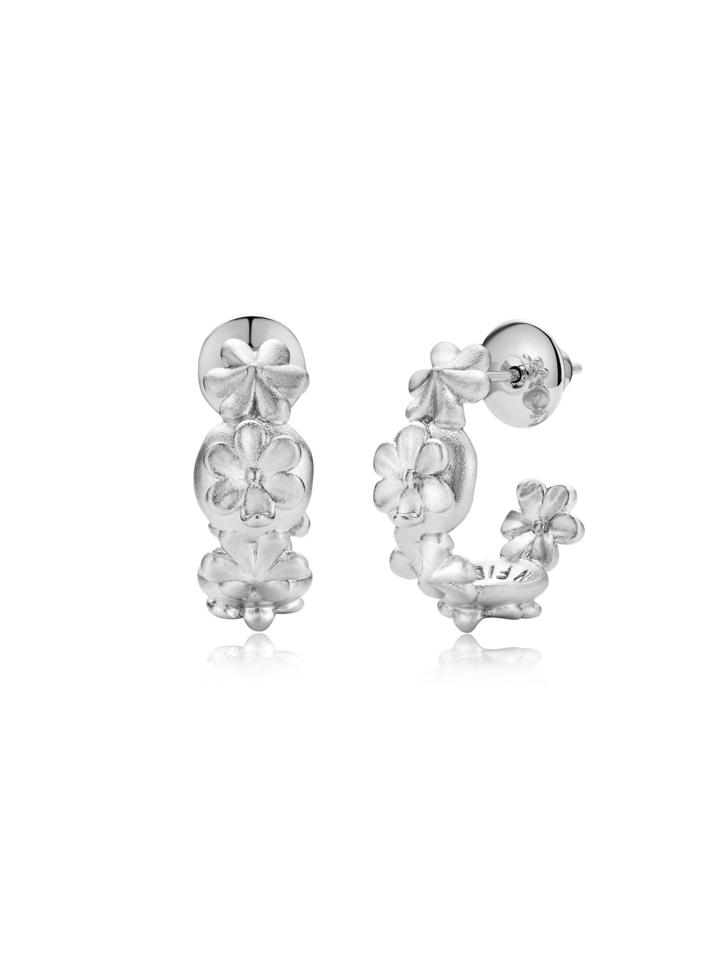 Bouquet Earrings（S）