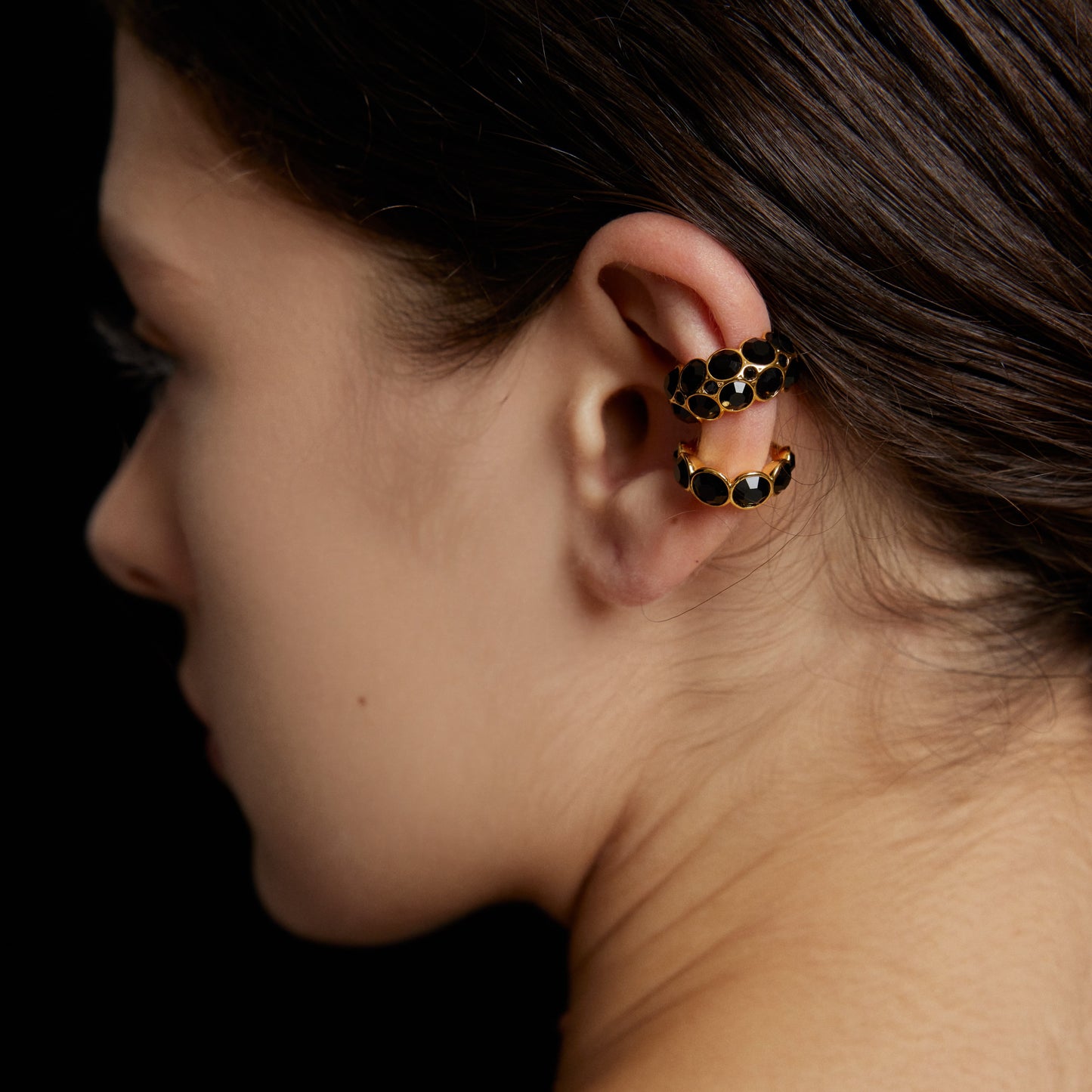 Bubble Ear Cuff（S)