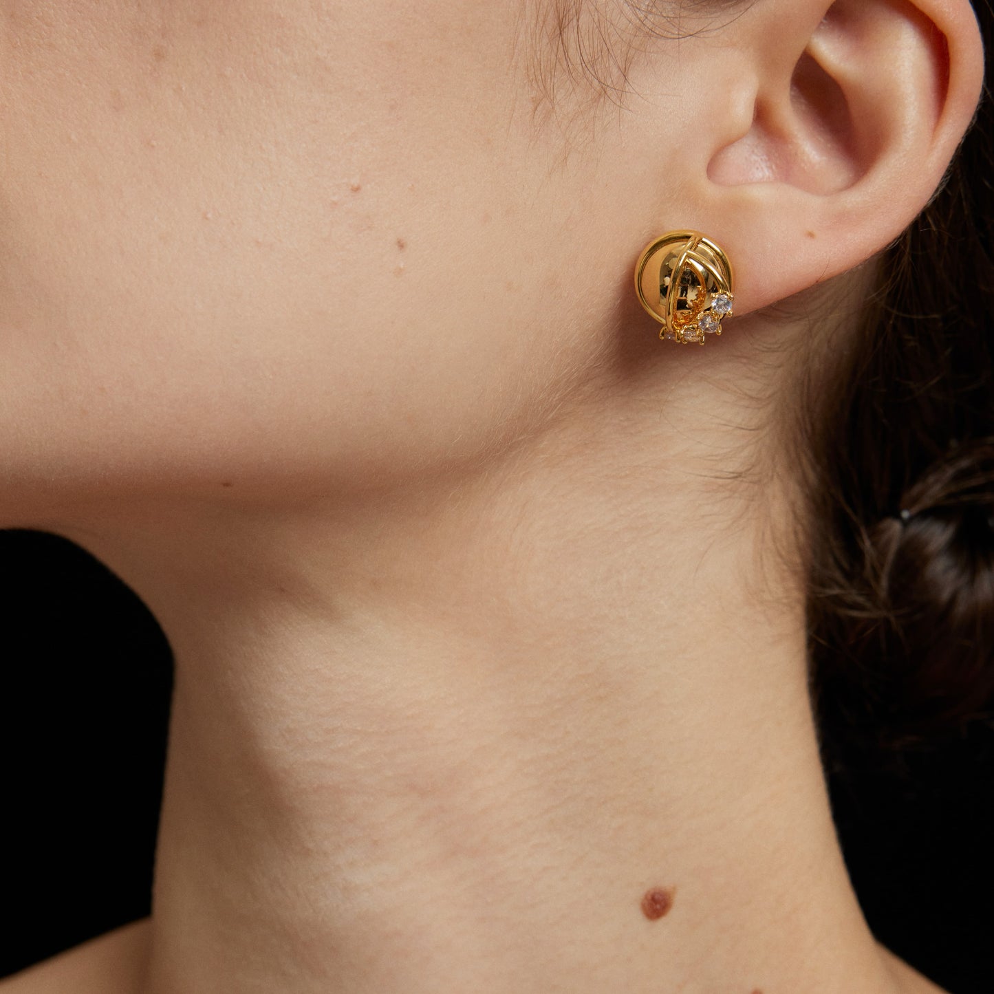 Orbital Earrings